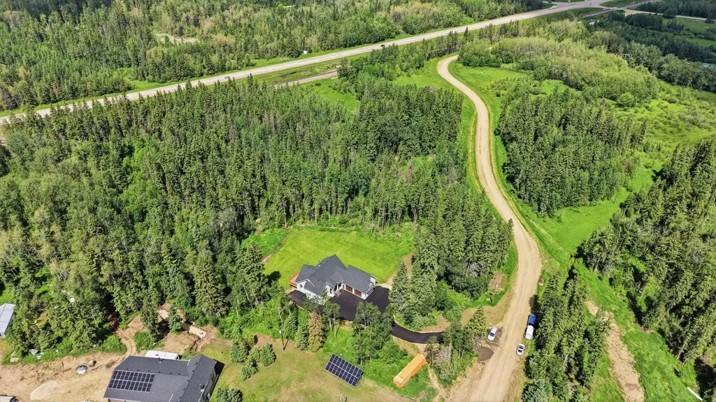 1-260077 Twp Road 422 Rural Ponoka County AB T4J 1R3