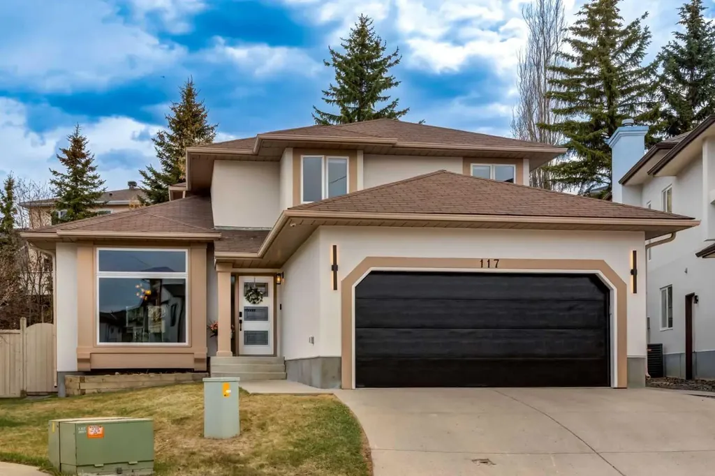 117 Straddock Terrace SW Calgary AB T3H2T4