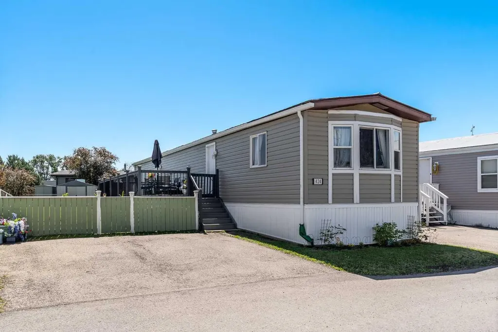 424 Kanell Drive High River AB T1V 1J5