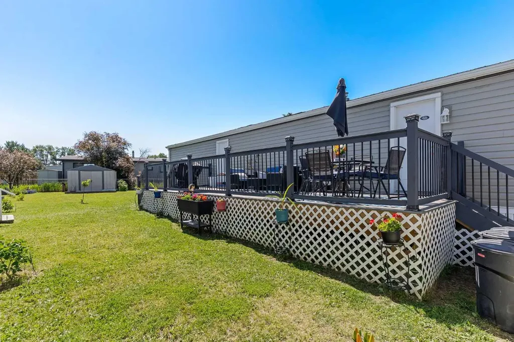 424 Kanell Drive High River AB T1V 1J5
