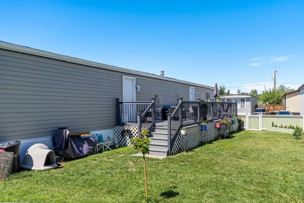 424 Kanell Drive High River AB T1V 1J5