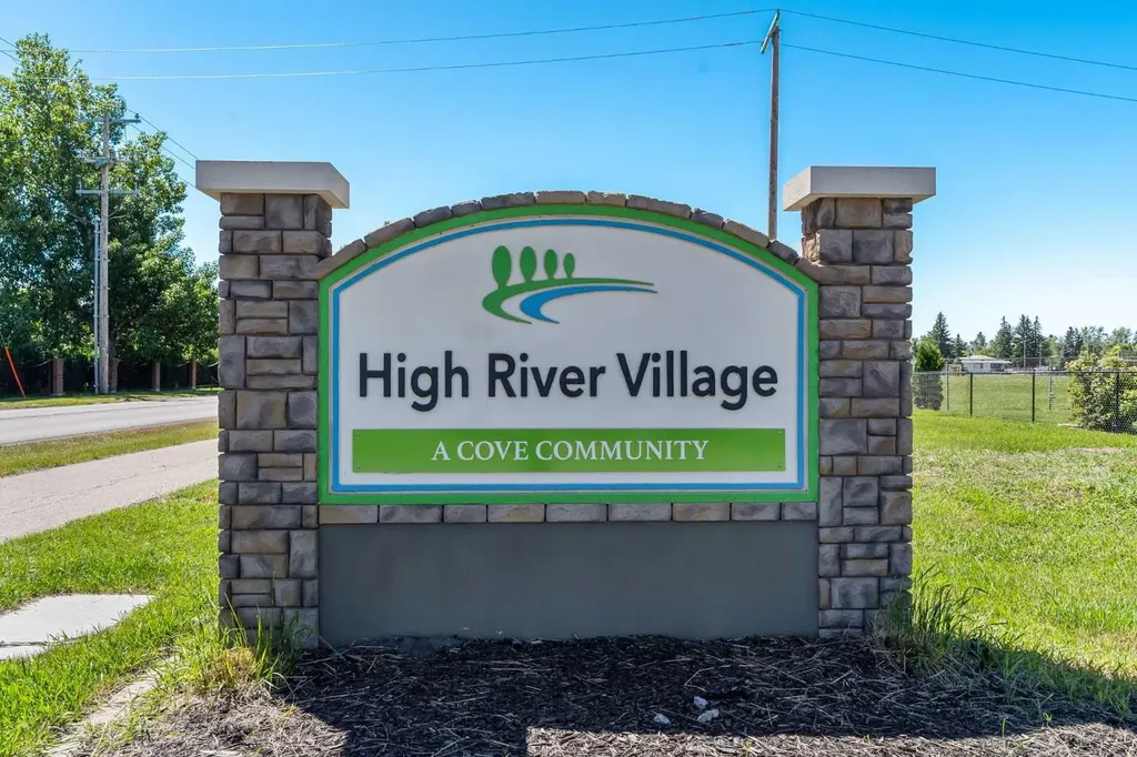 424 Kanell Drive High River AB T1V 1J5