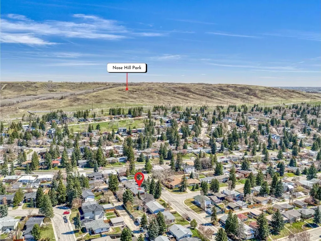 5123 Bulyea Road NW Calgary AB T2L 2H8
