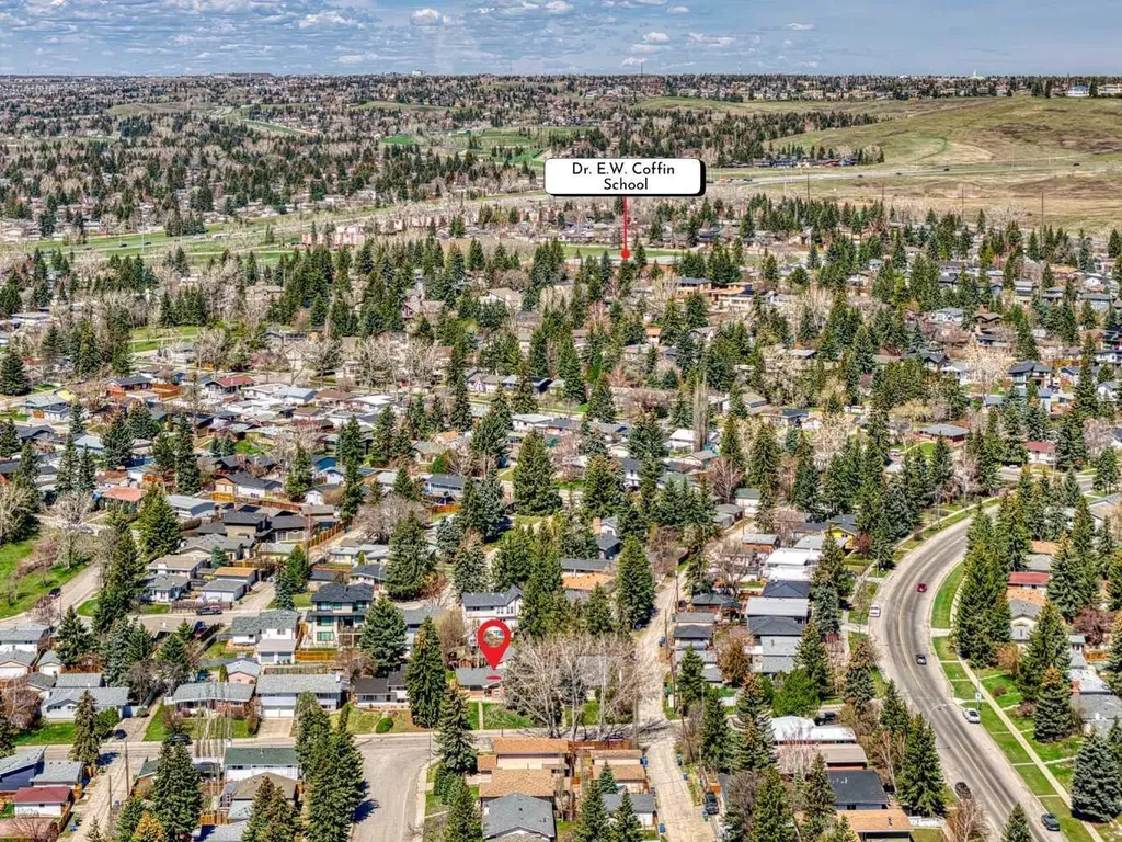 5123 Bulyea Road NW Calgary AB T2L 2H8