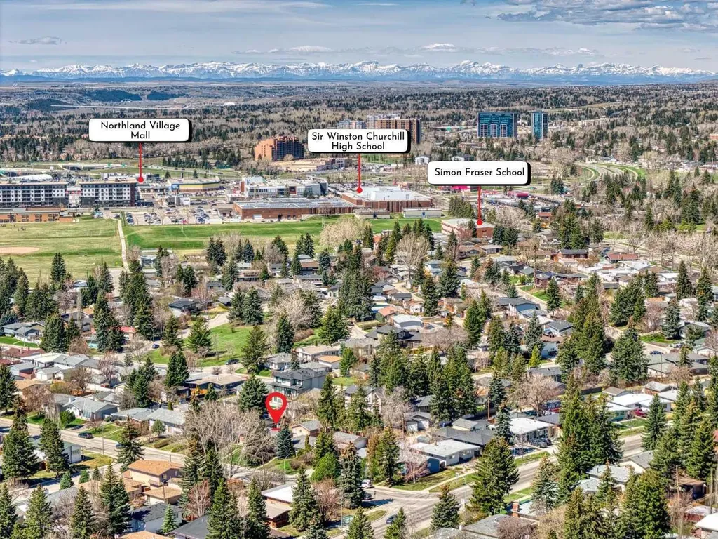 5123 Bulyea Road NW Calgary AB T2L 2H8
