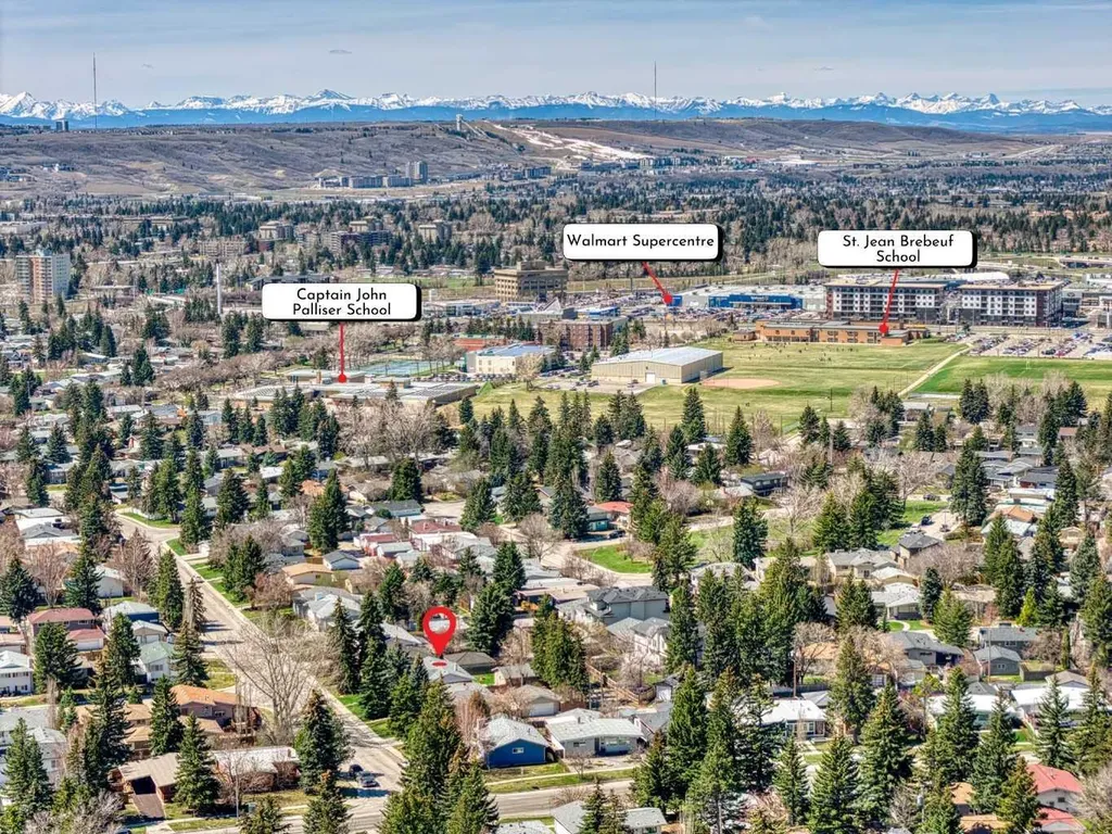 5123 Bulyea Road NW Calgary AB T2L 2H8