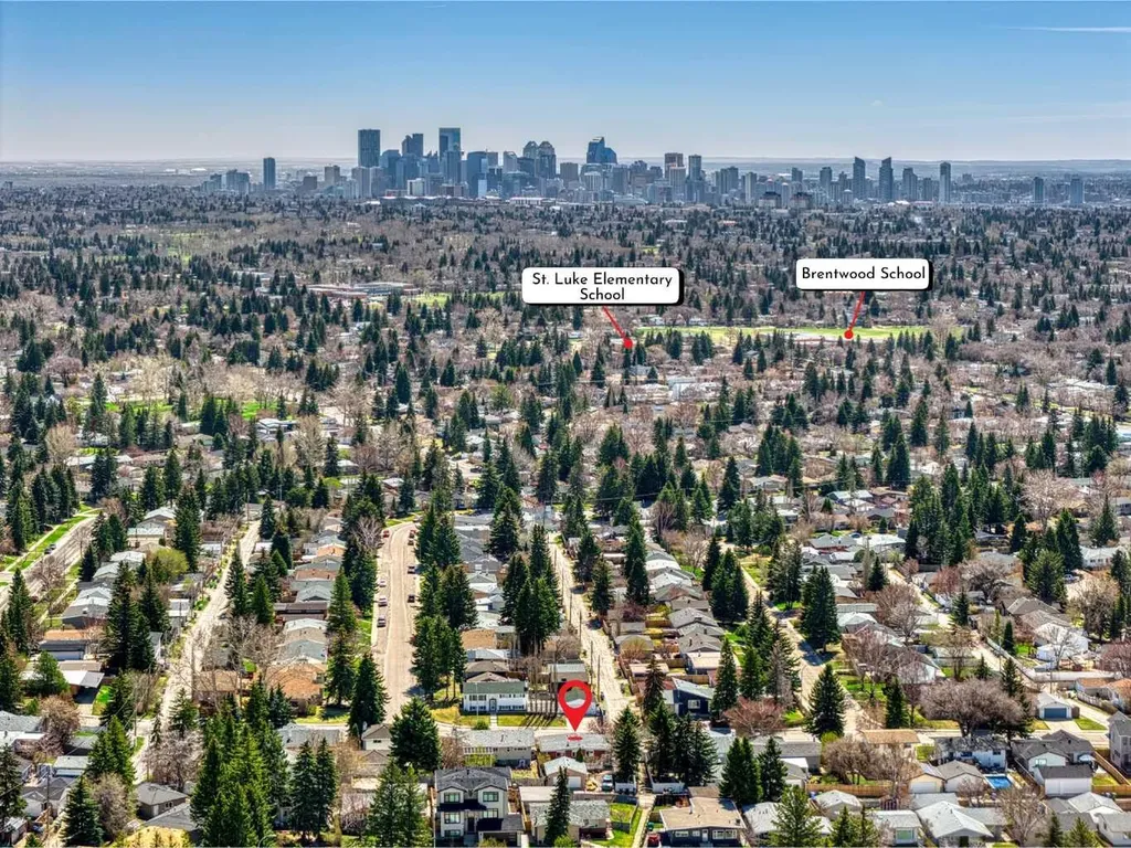 5123 Bulyea Road NW Calgary AB T2L 2H8