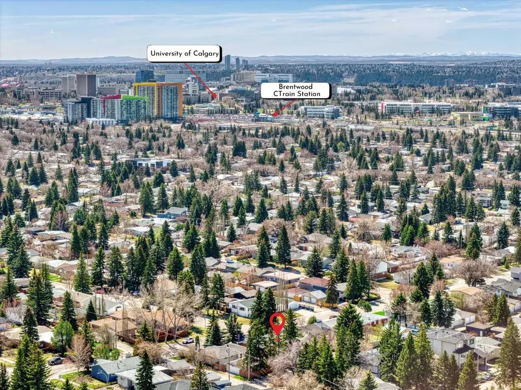 5123 Bulyea Road NW Calgary AB T2L 2H8