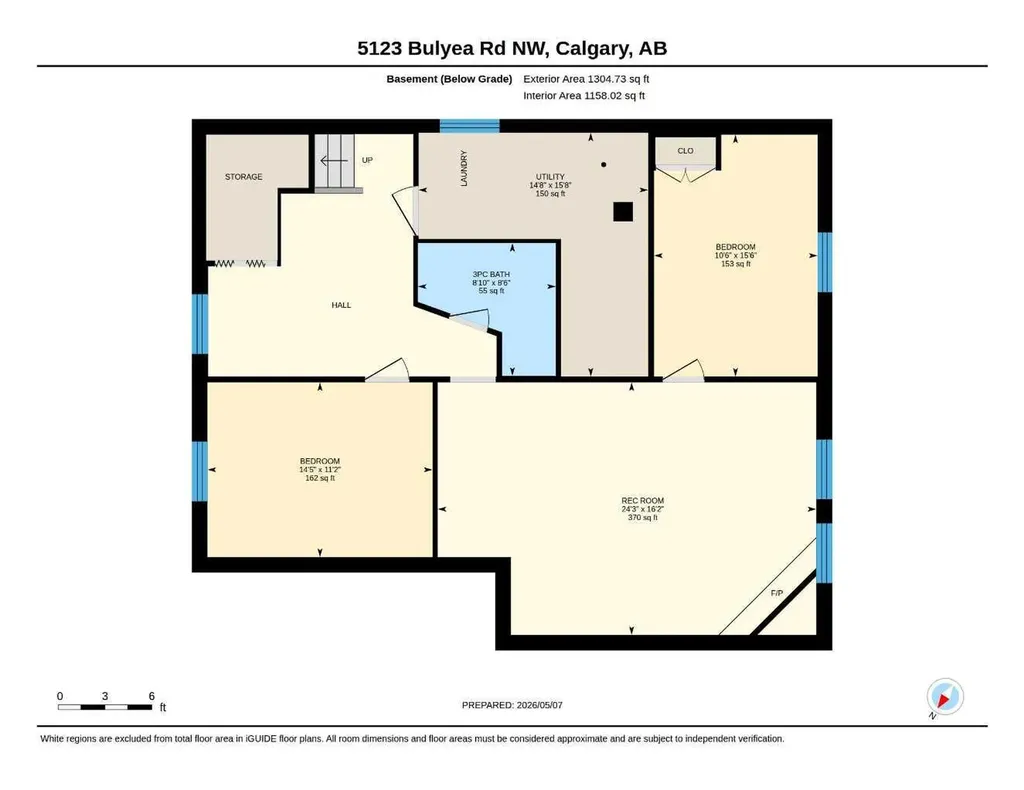 5123 Bulyea Road NW Calgary AB T2L 2H8
