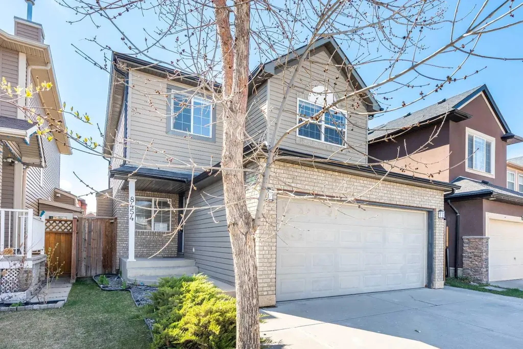 8454 Saddleridge Drive NE Calgary AB T3J5H8