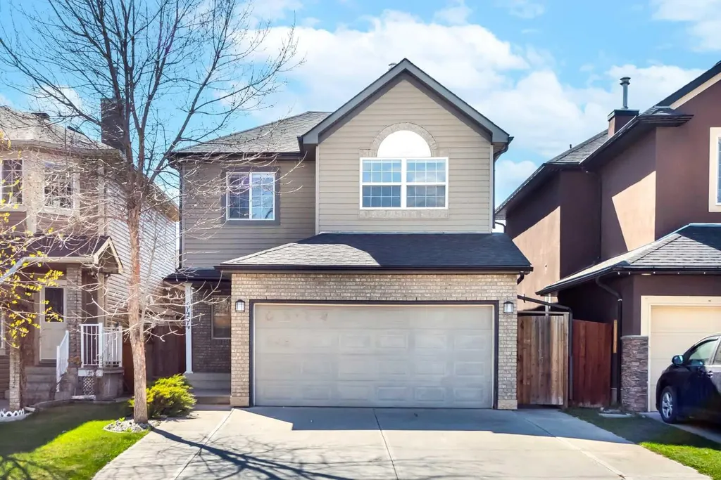 8454 Saddleridge Drive NE Calgary AB T3J5H8