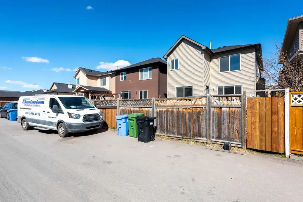 8454 Saddleridge Drive NE Calgary AB T3J5H8
