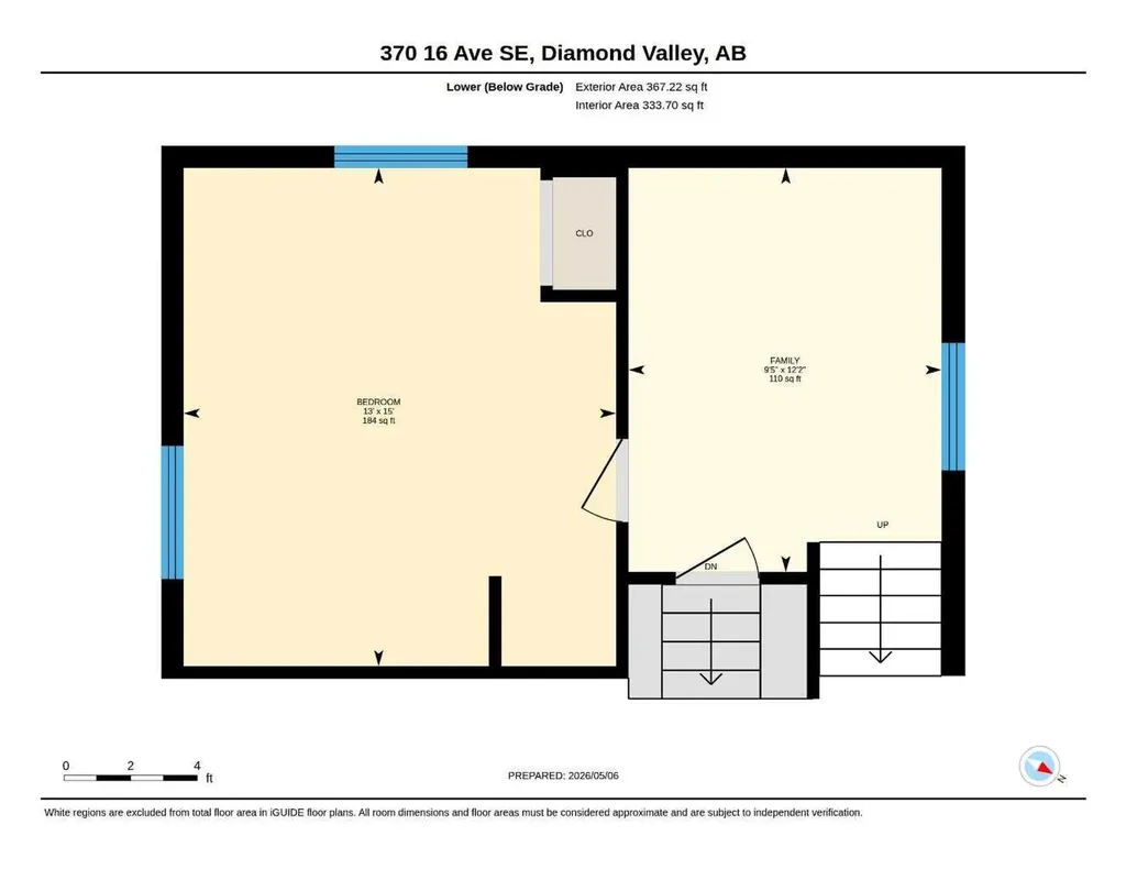 370 16 Avenue Diamond Valley AB T0L 2A0
