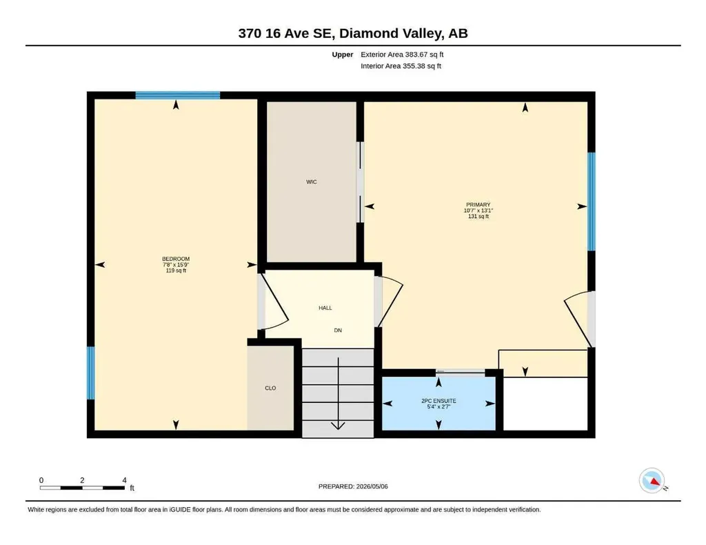 370 16 Avenue Diamond Valley AB T0L 2A0