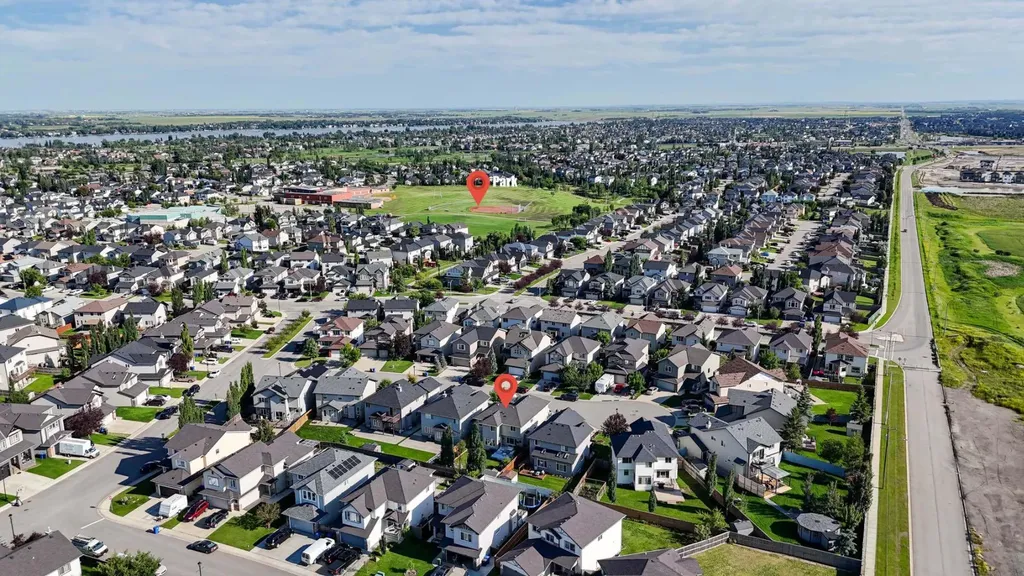 117 Hawkmere Place Chestermere AB T1X 0C6