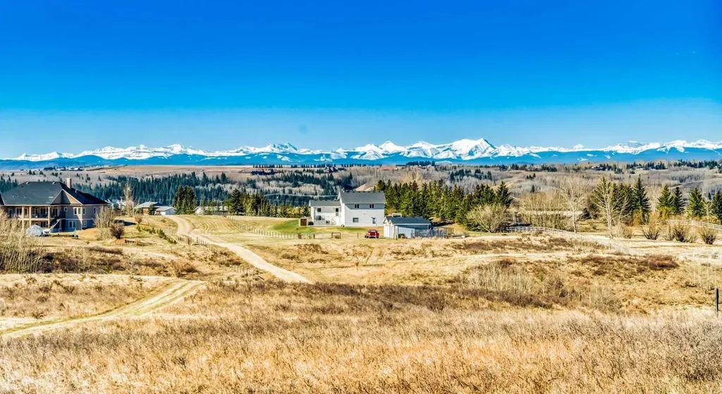 58 Blazer Estates Ridge Rural Rocky View County AB T3L 2N7