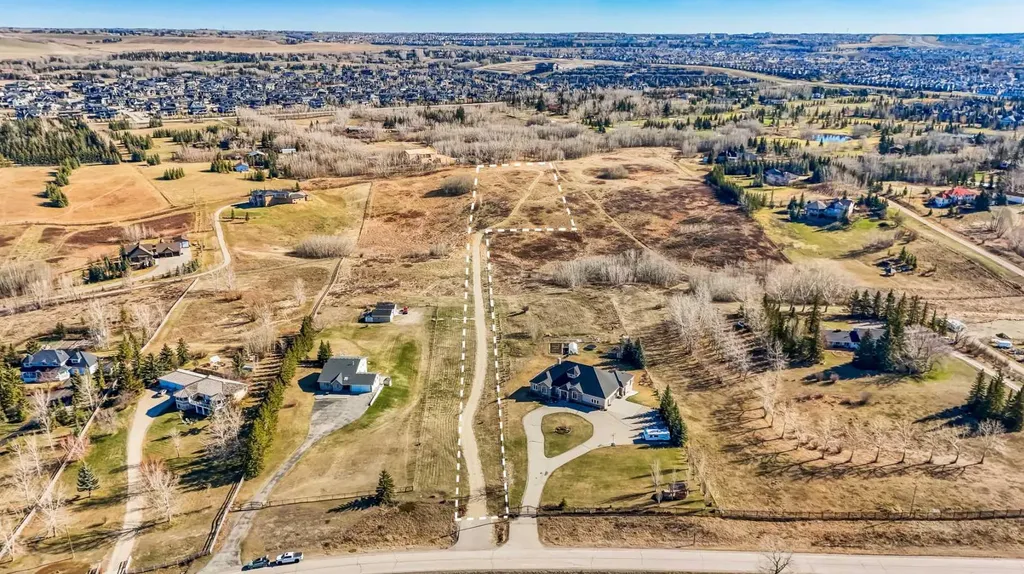 58 Blazer Estates Ridge Rural Rocky View County AB T3L 2N7