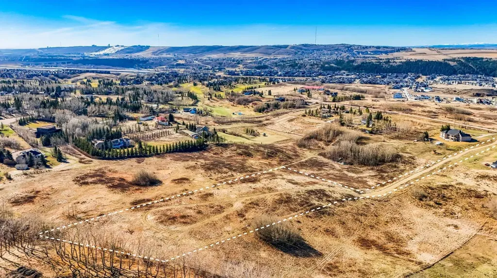 58 Blazer Estates Ridge Rural Rocky View County AB T3L 2N7