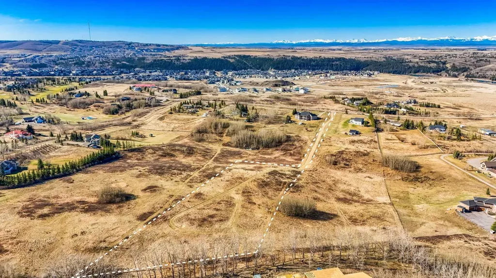 58 Blazer Estates Ridge Rural Rocky View County AB T3L 2N7