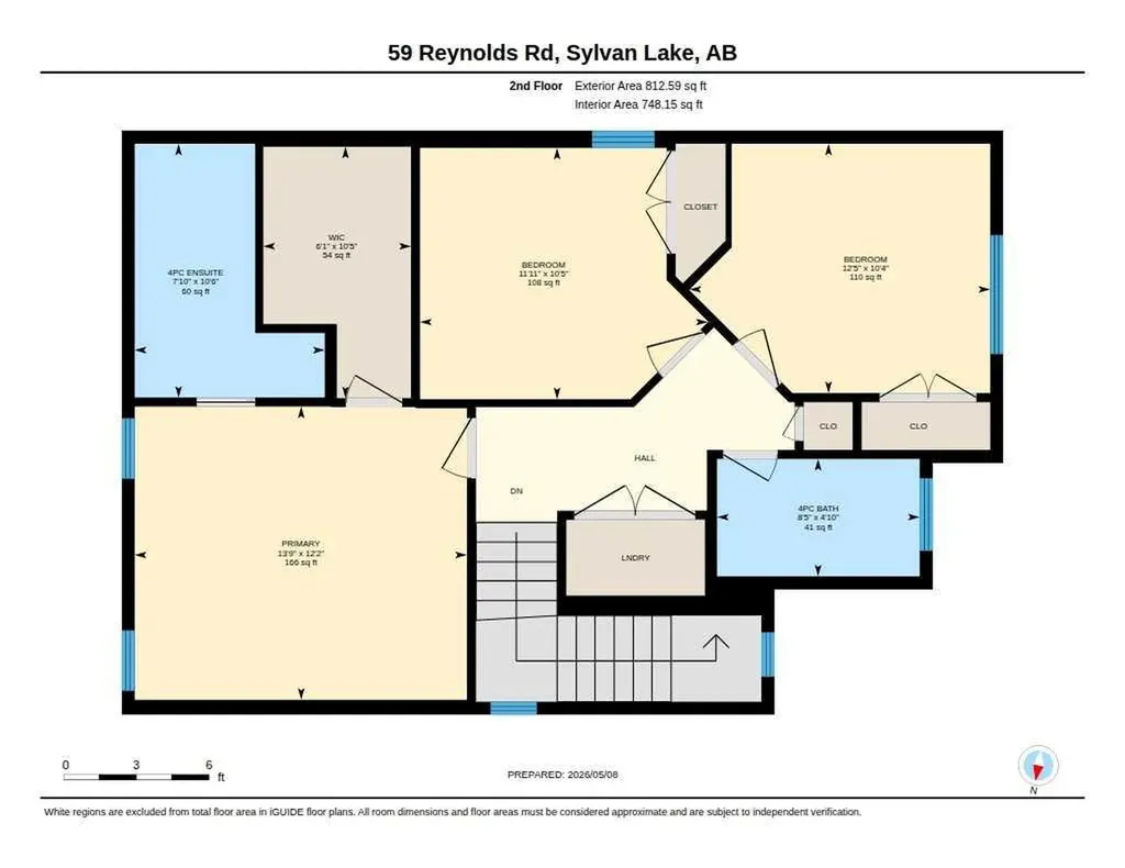 59 Reynolds Road Sylvan Lake AB T4S 0L8