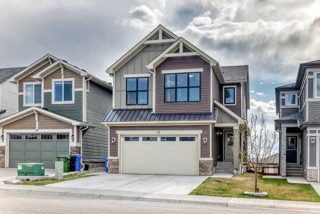 73 Lucas Heights NW Calgary AB T3P1S8