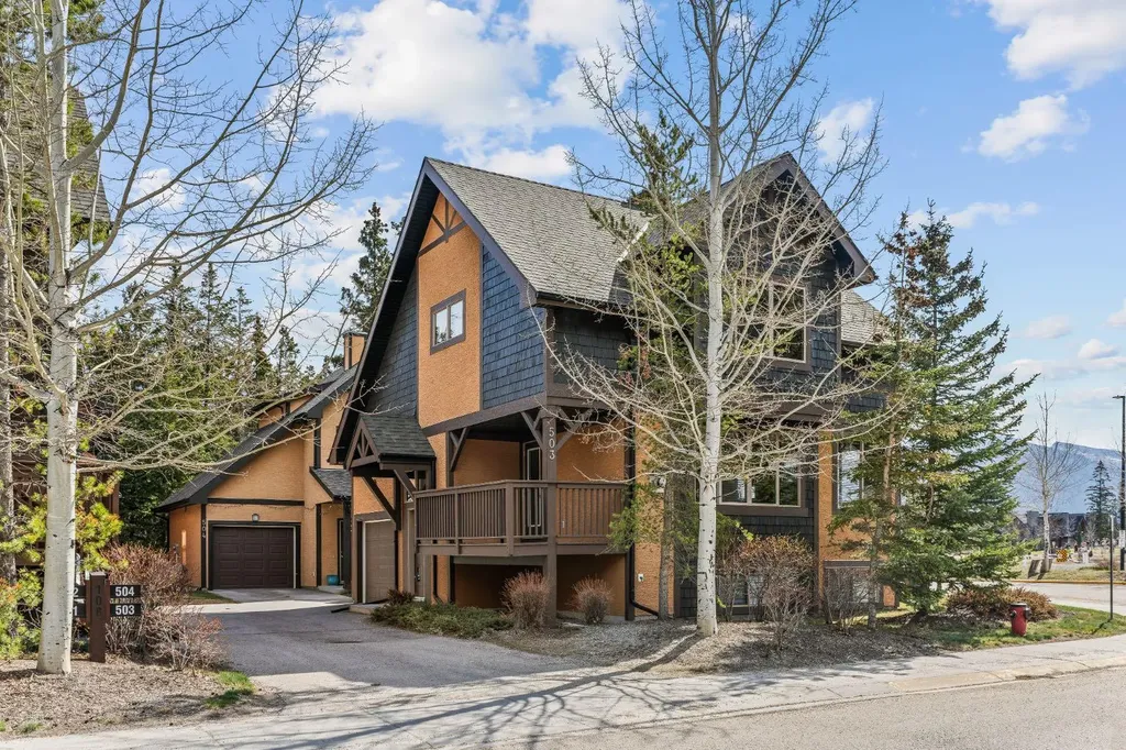 108 Armstrong Place Canmore AB T1W 3L3