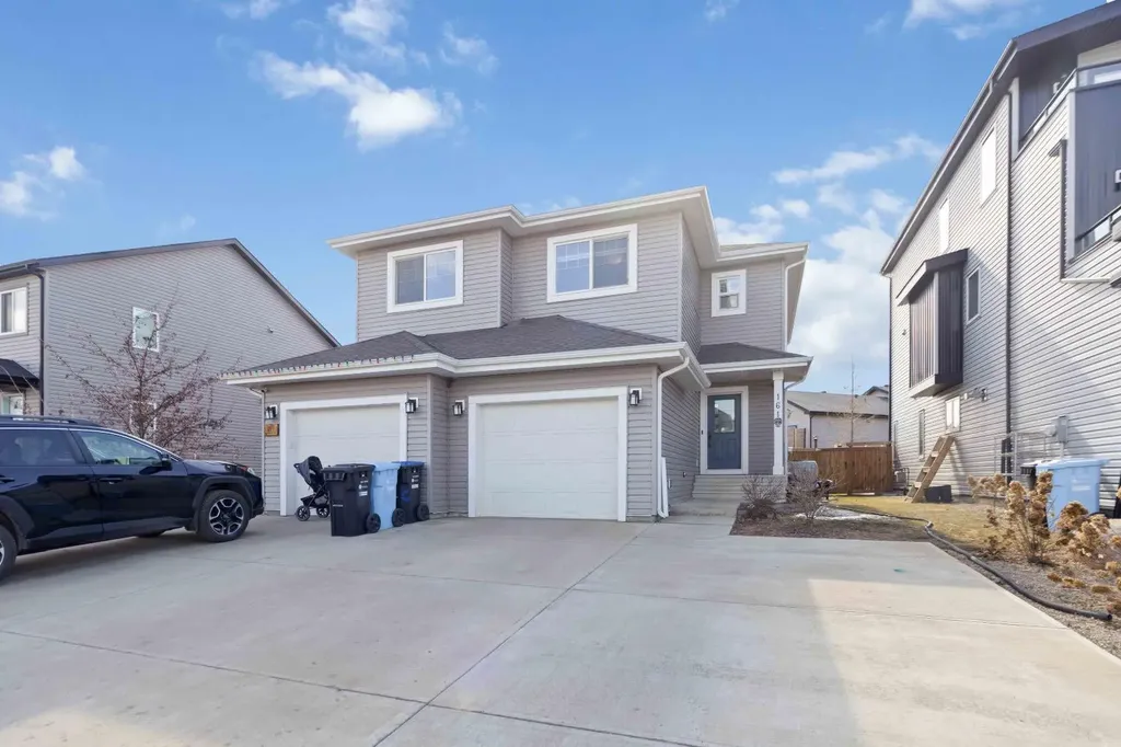 161 Aldergrove Avenue Fort Mcmurray AB T9J 1E4