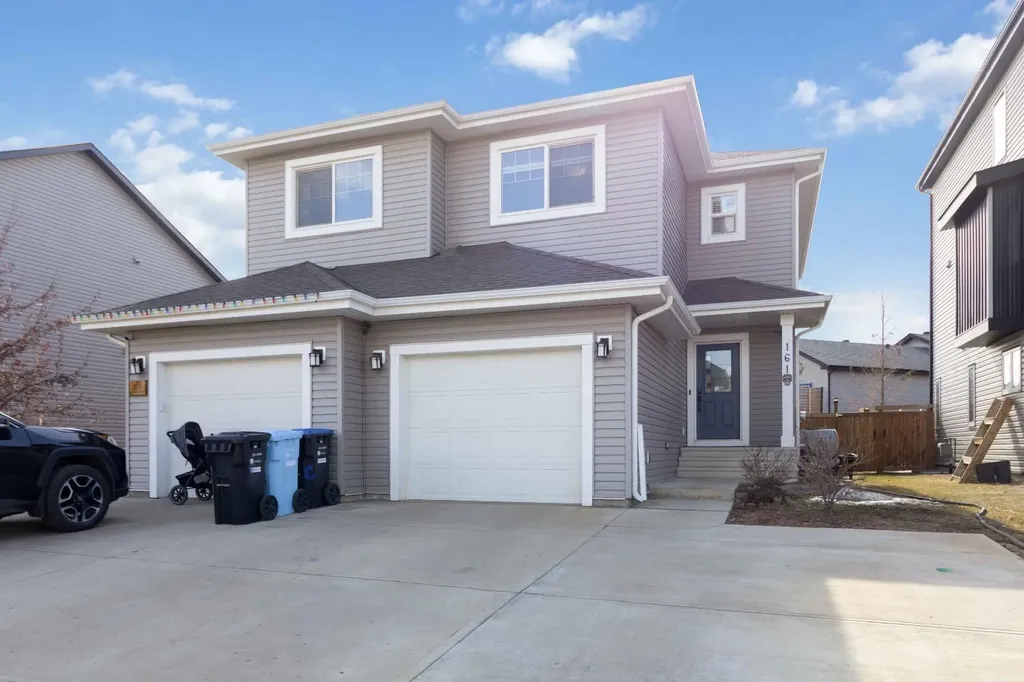 161 Aldergrove Avenue Fort Mcmurray AB T9J 1E4