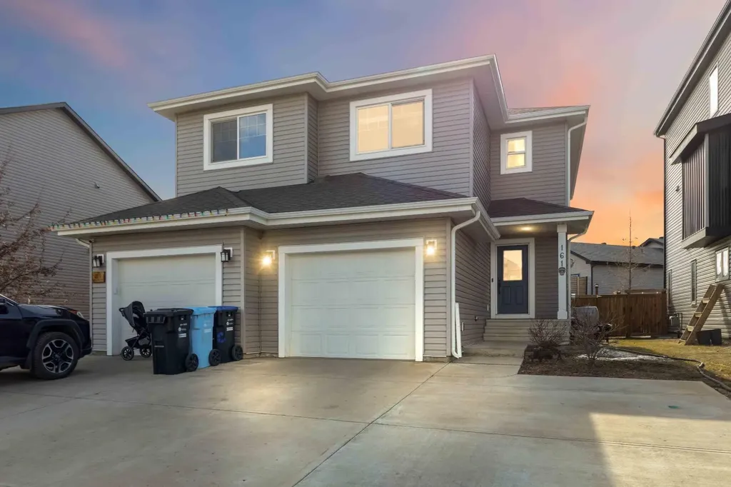 161 Aldergrove Avenue Fort Mcmurray AB T9J 1E4