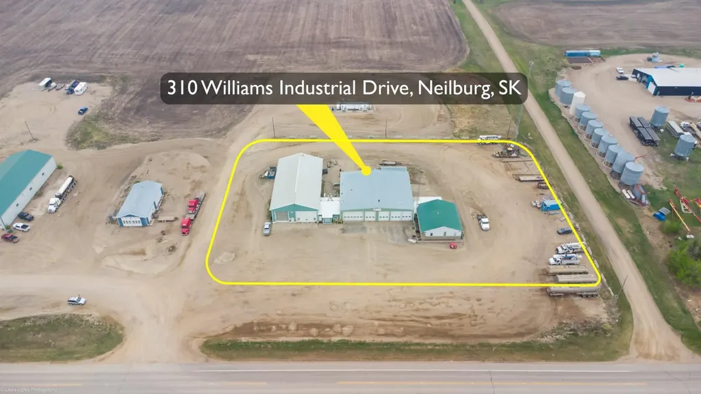 310 Williams Drive Neilburg SK S0M 2C0