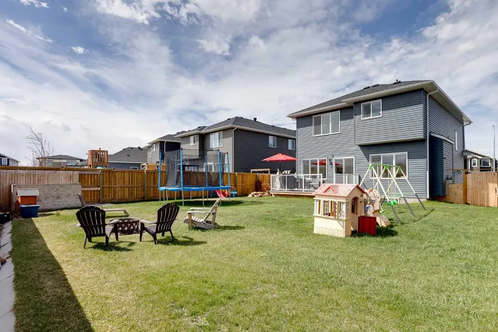 1436 Scarlett Ranch Boulevard Carstairs AB T0M 0N0