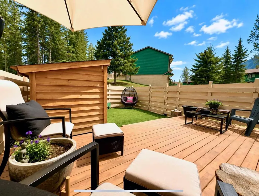 237 Kluane Drive Banff AB T1L 1H1