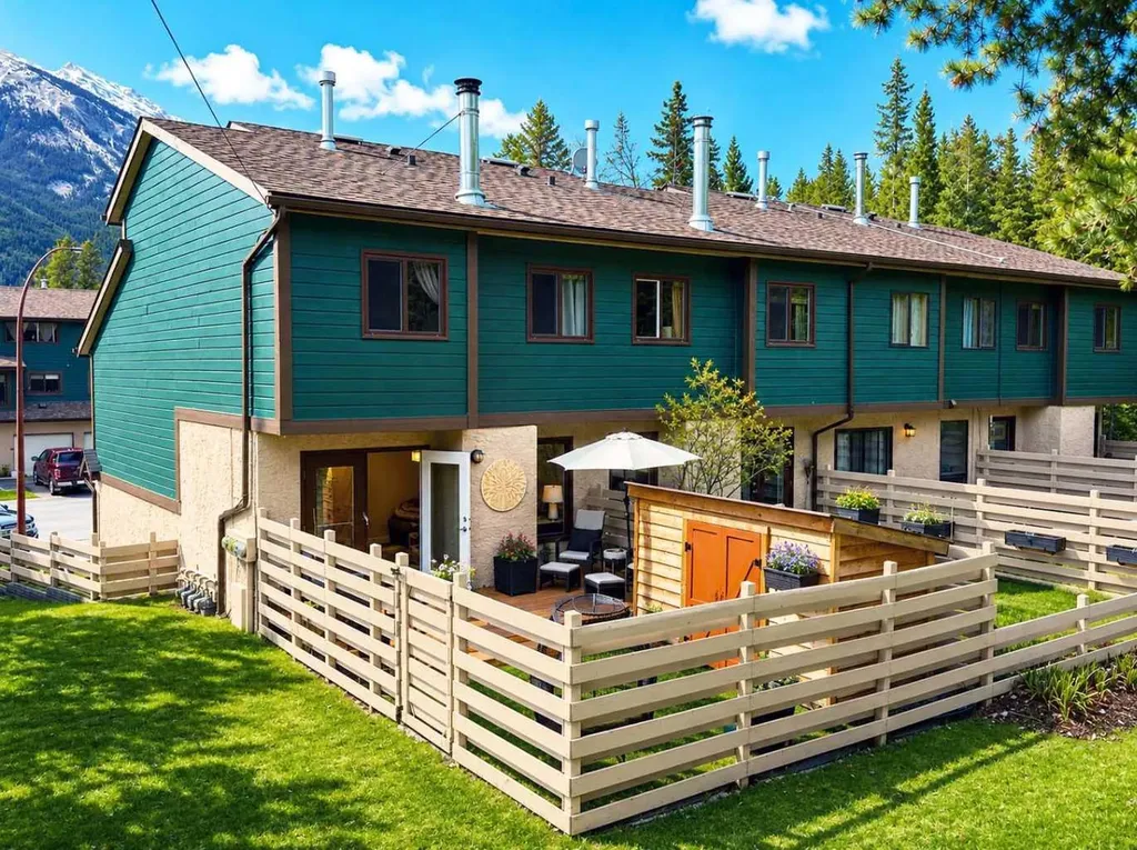 237 Kluane Drive Banff AB T1L 1H1