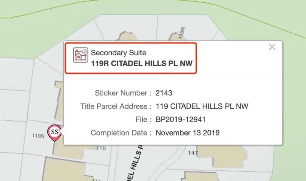 119 Citadel Hills Place NW Calgary AB T3G 3V5