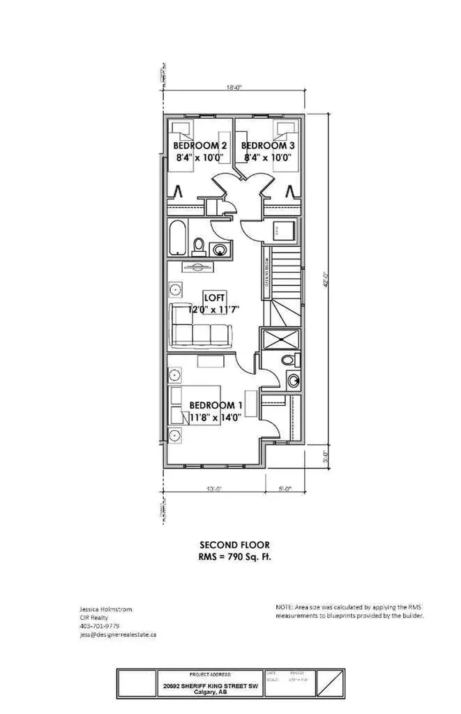 20592 Sheriff King Street SW Calgary AB T2X 6T5