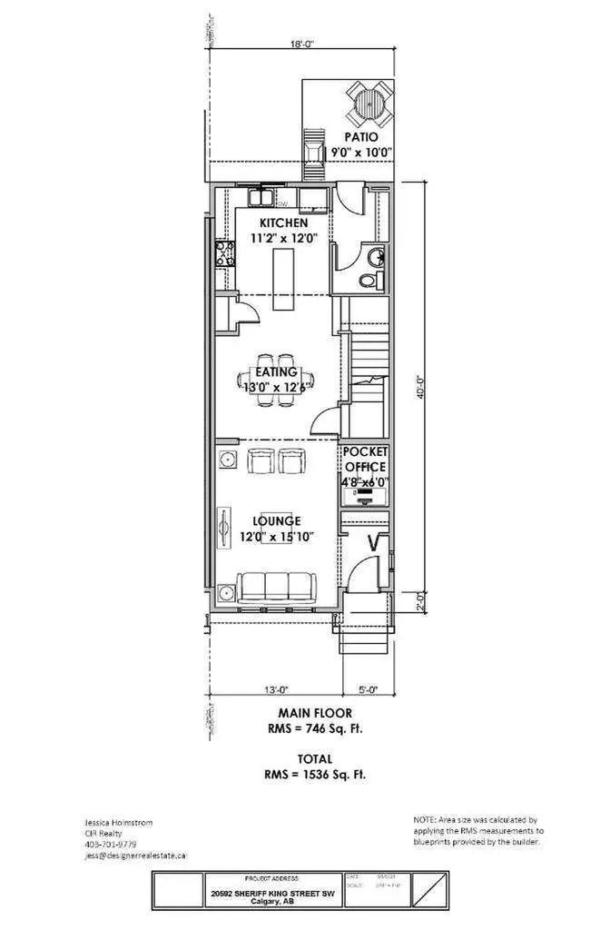 20592 Sheriff King Street SW Calgary AB T2X 6T5