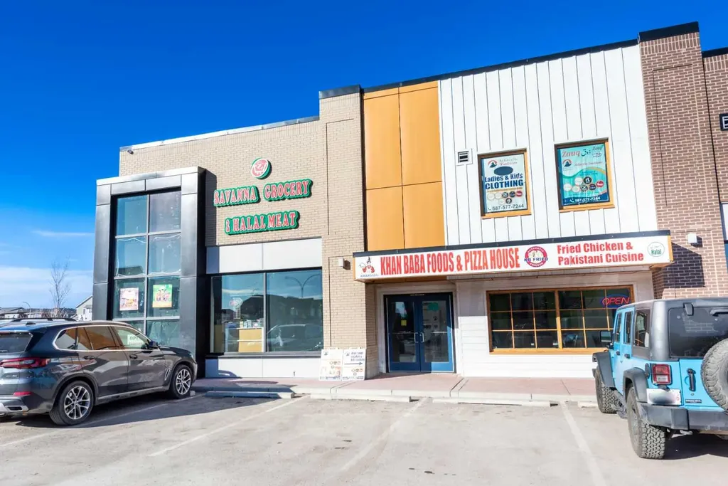681 Savanna Boulevard N Calgary AB T3J 5N9