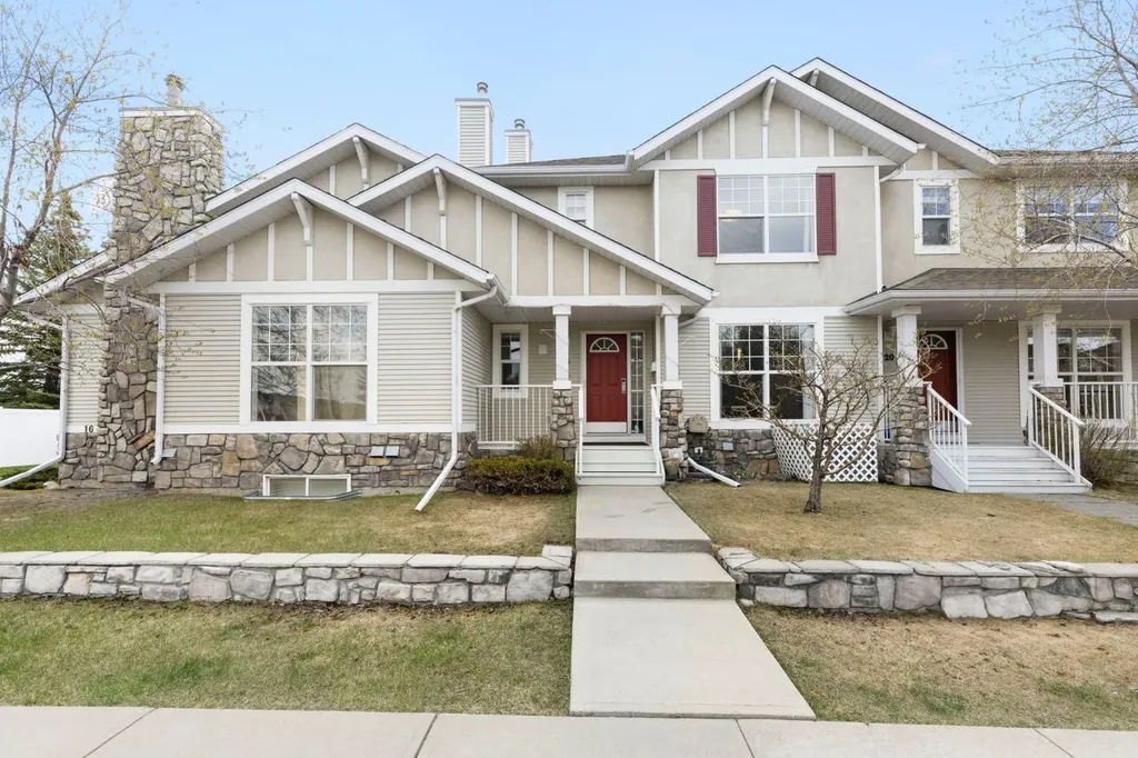18 West Springs Gate SW Calgary AB T3H4P5
