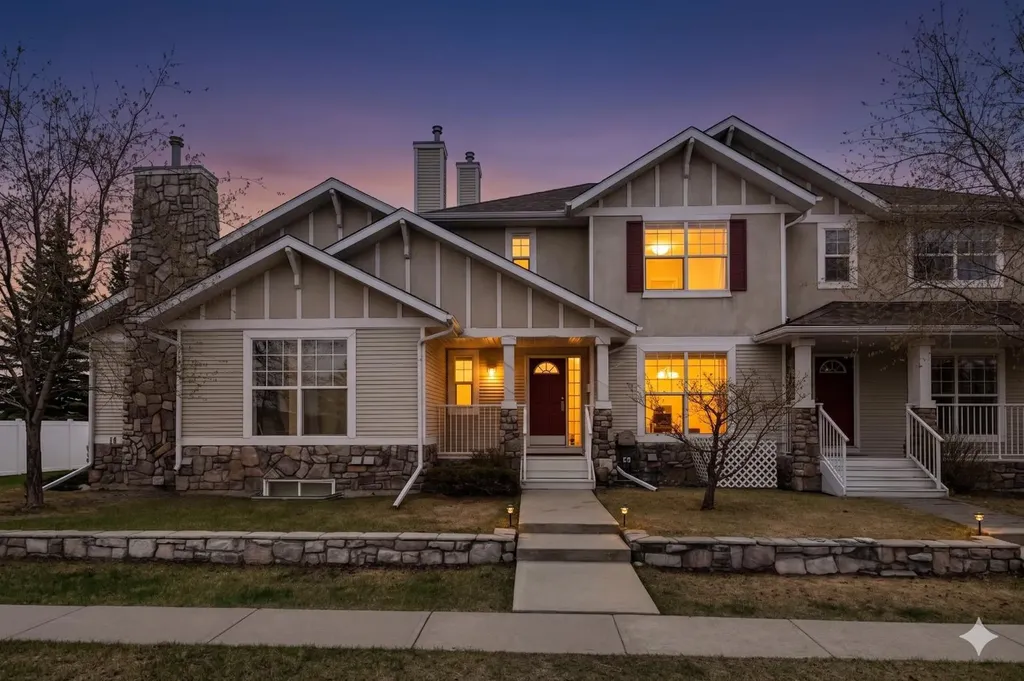 18 West Springs Gate SW Calgary AB T3H4P5