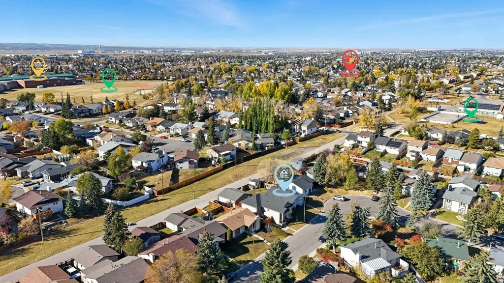108 Falchurch Crescent NE Calgary AB T3J 1K1