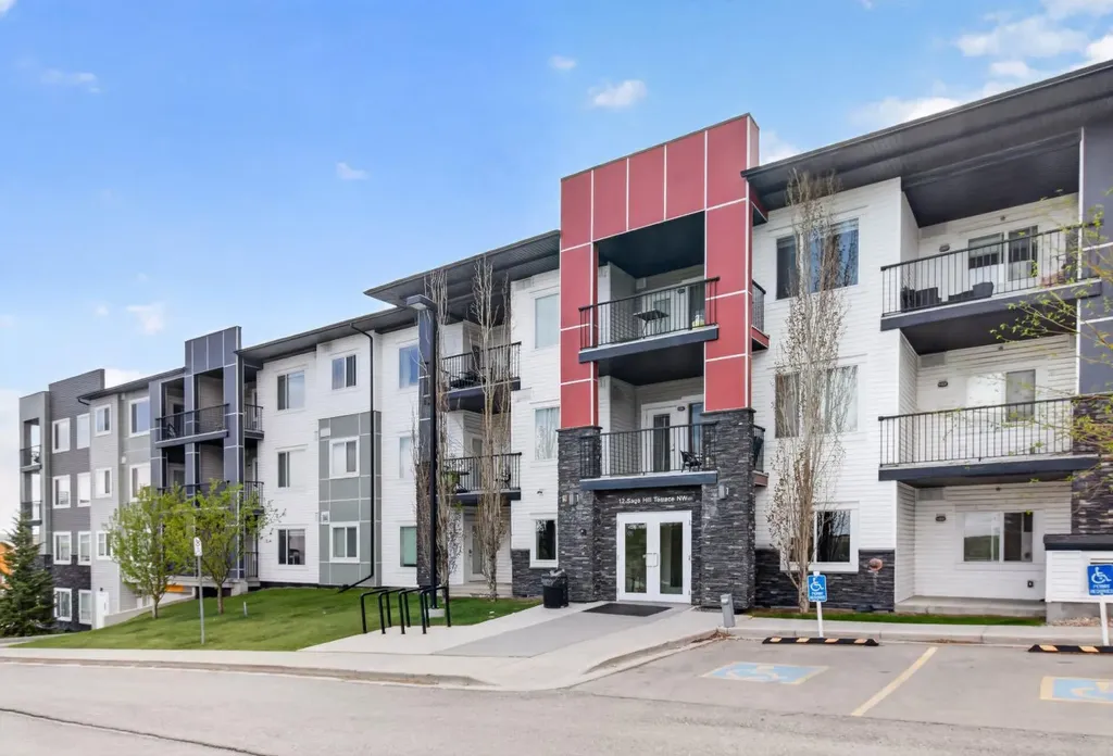 12 Sage Hill Terrace NW Calgary AB T3R 0W6