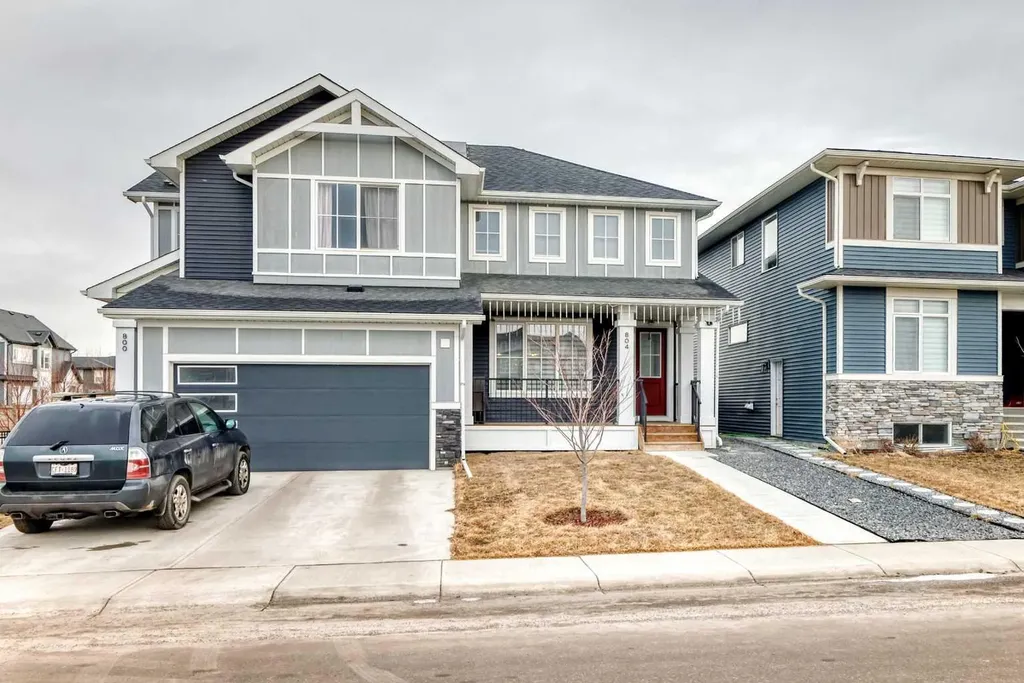 804 Lawthorn Way SE Airdrie AB T4A3M9