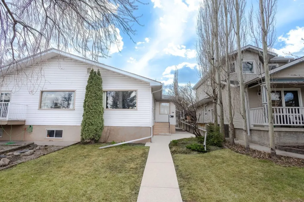 719 27 Avenue NW Calgary AB T2M2J4