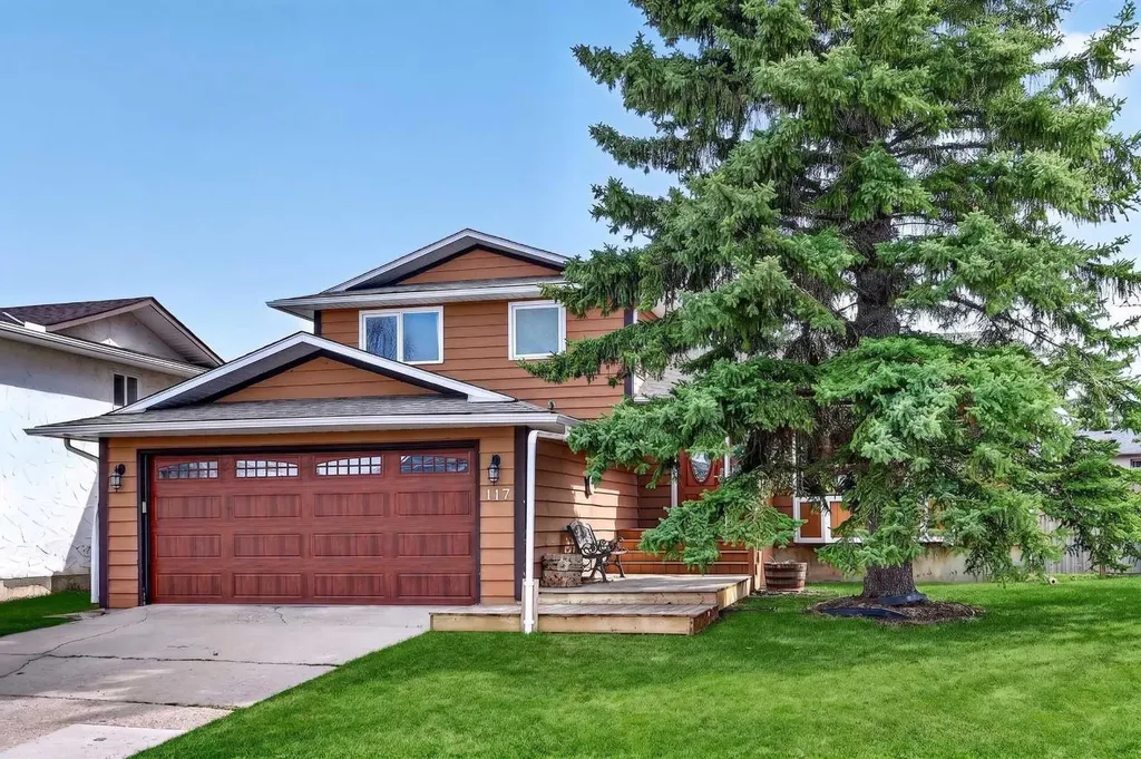 117 Bonitz Court Carseland AB T0J 0M0