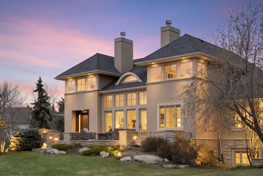 28 Pinnacle Ridge Drive Rural Rocky View County AB T3Z3N7