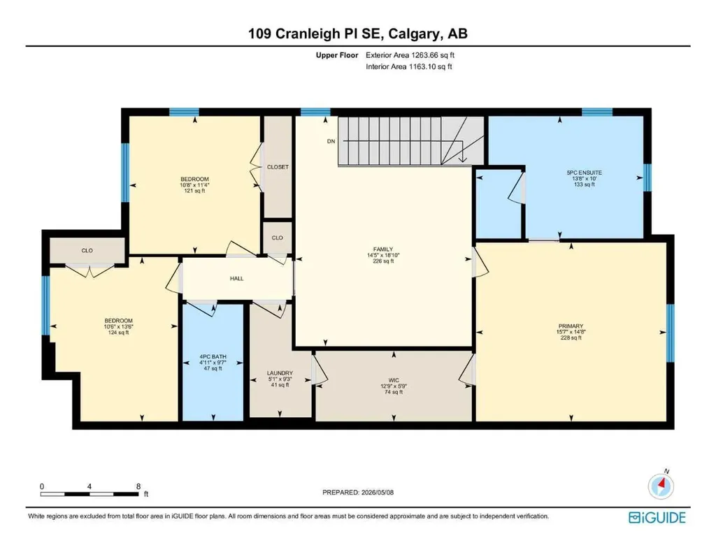 109 Cranleigh Place SE Calgary AB T3M 0N5