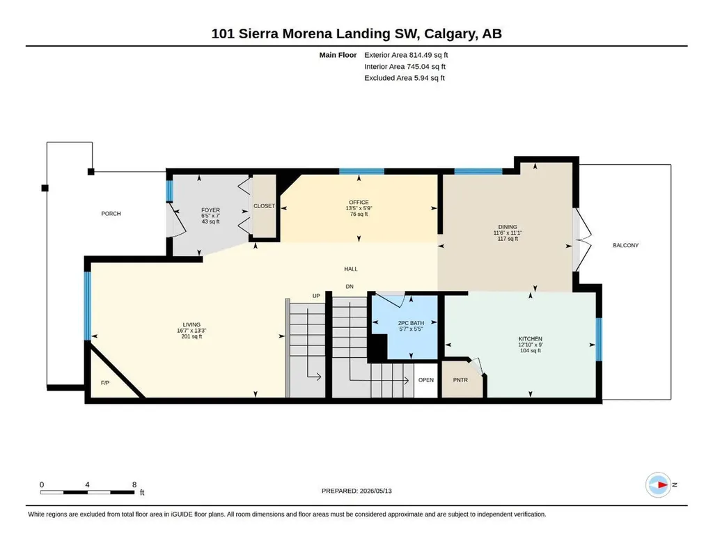 101 Sierra Morena Landing SW Calgary AB T3H 4K3