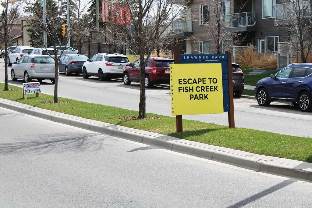 700 Shawnee Square SW Calgary AB T2Y0Z6