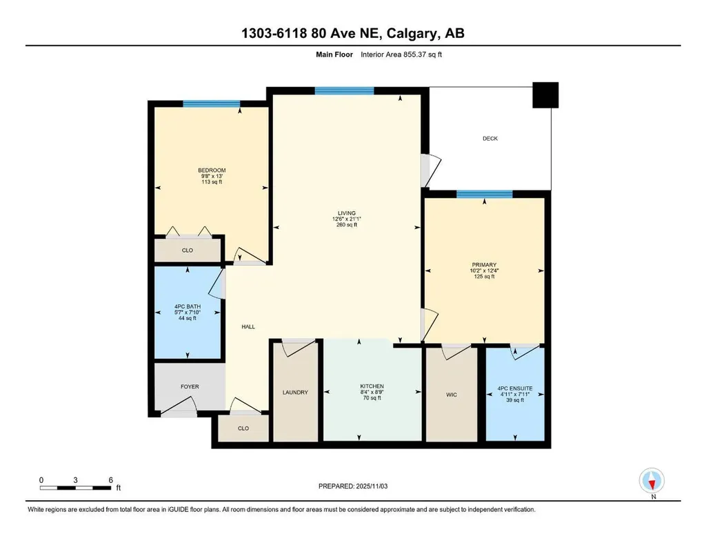 6118 80 Avenue NE Calgary AB T3j 1B3