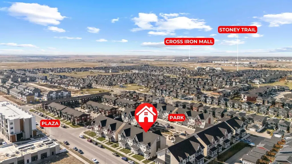 32 Red Embers Parade NE Calgary AB T3N1P7